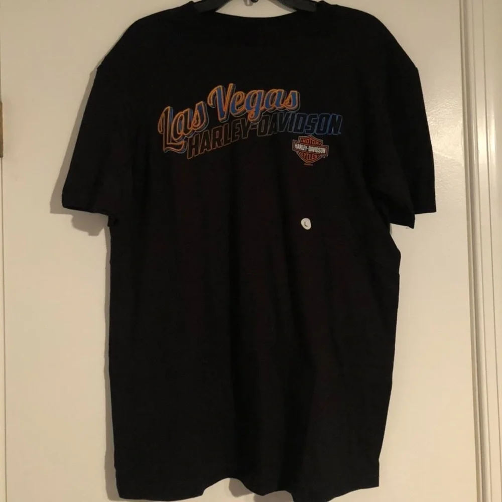 Harley Davidson Mens T - Picture 3 of 5